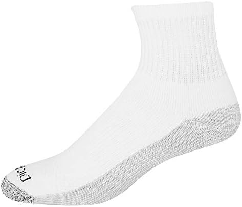 Оригинални мъжки чорапи Шеги Dri-Tech Performance Work Дължина до глезените в една четвърт от дължината (6 чифта в опаковка)
