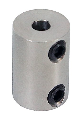 Съединител на Вала на Инсталационния винт от Неръждаема Стомана с Диаметър от 4 мм до 5 мм
