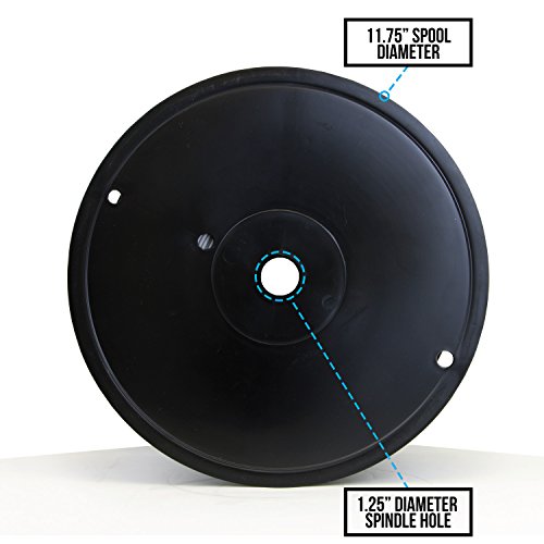 Конци Gizmo Dorks Hips за 3D-принтер 3 мм (2,85 мм) 5 кг, черна