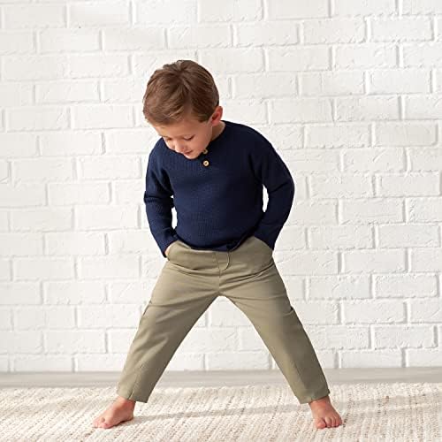 Парусиновые Панталони Gerber за малки момчета