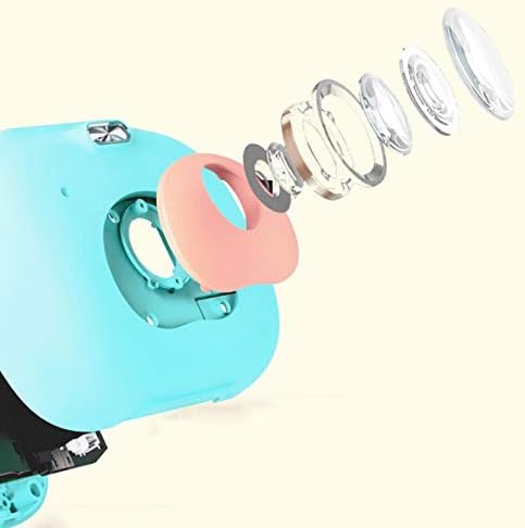 Детска играчка камера LKYBOA Може да прави снимки, дигитални и печатни Детски Мини-подаръци за рожден ден в детската градина (Цвят: