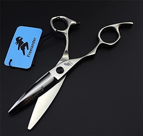 Комплект Ножици за Подстригване на коса с Лявата си Ръка XJPB, Набор от Фризьорски Ножици, от Неръждаема Стомана 440c, за Прическата на