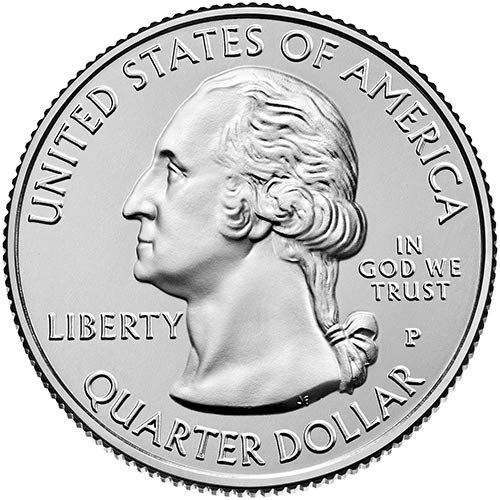 2001 P & D BU Избор тримесечие на щата Кентъки, не Обращающийся Монетен двор на САЩ, Комплект от 2 монети