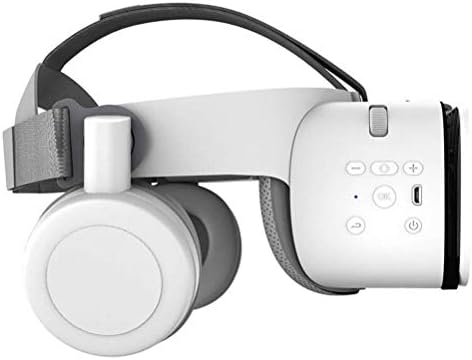 Преносими 3D Очила за Виртуална реалност, Домашна Слушалки Виртуална реалност Слушалки Виртуална Реалност с по-Голям екран,