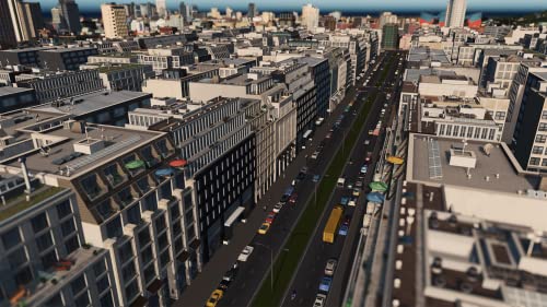 Cities: Skylines - Допълнение за създаване на съдържание: Modern City Center DLC - PC [Кода на онлайн-игра]