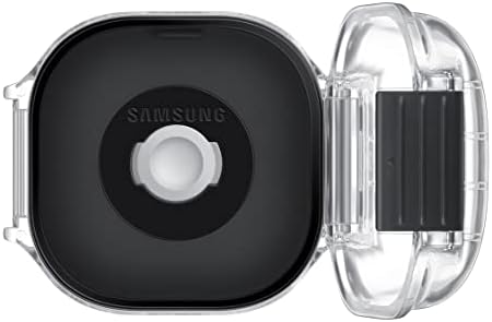 Калъф за зареждане на слушалки SAMSUNG Galaxy, който е Съвместим с Buds2 Pro, Рецептори Pro, Рецептори на Живо, Buds2, защита