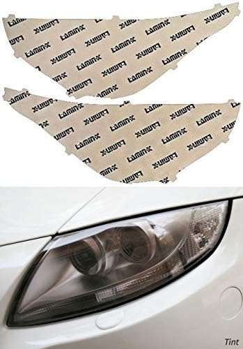Накладки за фаровете Lamin-x Custom Fit с тонировкой за Hyundai Veloster (12-17)