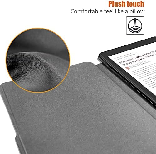 Калъфи за Kindle Paperwhite 2018 Case - Защитен калъф за Kindle Paperwhite (10-то поколение 2018 година на издаване) - Интелигентно автоматично