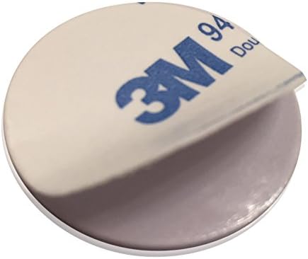 Авторизированные 50-26–битови безконтактни бели самозалепващи етикети H10301 125 khz с чип Wiegand T5577. Съвместим с 1386 1326