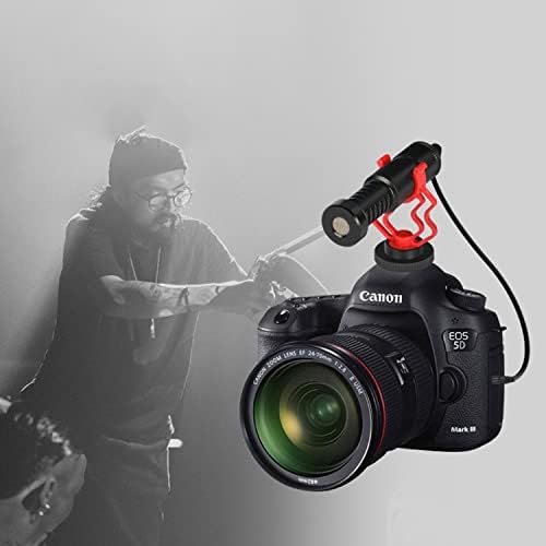 ZYAMY Movo VXR10 Shotgun Смяна на Микрофон за камери Амортизационное Скоба - Амортизационное Планина за Конденсаторного микрофон
