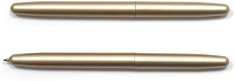 Пластмасова Химикалка писалка Dakapo T22-V-TK10-20K, опаковка от 20 броя, Златна ос