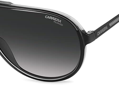 Мъжки слънчеви очила Carrera Polarized Grey Shaded Pilot 1050/S 008A/WJ 63
