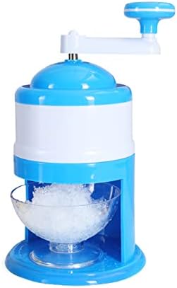Ръчно Обръсна Машина за приготвяне на Лед Ръчна Машина За Приготвяне на Плодови Коктейли Мини-Домакински Бръснач за Лед Малка