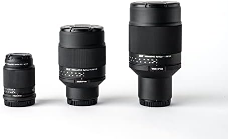 Огледален обектив Tokina SZ PRO 900 мм f/11 MF CF за Sony E, Черен
