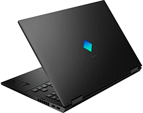 Лаптоп HP OMEN 17t 17,3 240 Hz 2K IPS QHD 13-то поколение (Intel i9-13900HX 24-ядрени, 64 GB DDR5, 2x8 TB PCIe SSD, GeForce RTX 4090 16 GB,