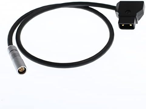 Жак DRRI RS 3pin за свързване на захранващия кабел Dtap за ARRI AMC 1 Wireless Follower Focus