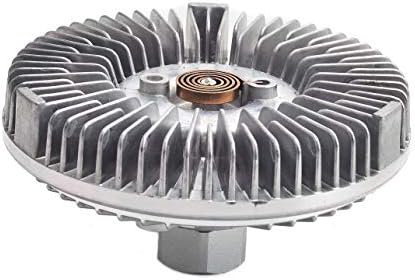 Съединител на вентилатора за охлаждане на двигателя ADIGARAUTO 2787 Премиум-клас, което е Съвместимо с Chevrolet Colorado W3500 W4500 Tiltmaster