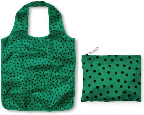 Чанти за храни кейт Спейд New York Еднократна употреба, Чанта-тоут за пазаруване с цип За Съхранение, Лесно Сгъваема Чанта за продукти