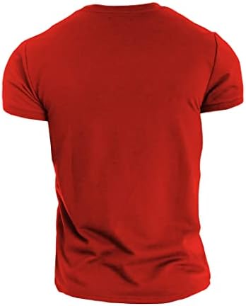 GYMTIER Lift - Тениска за бодибилдинг | Мъжка Тениска За фитнес зала, Облекло За тренировки