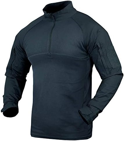 Condor Elite 101065-006-XL Бойна риза в Тъмно Синьо, XL