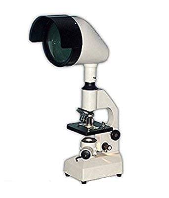 Оптично Гледане на Микроскоп 15X32X16 см