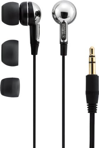 Ушите Yamaha Audio EPH-30BL (черни)