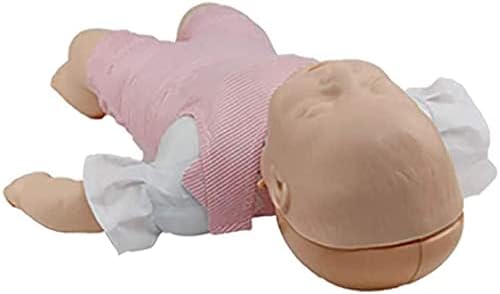 Манекен за оказване на първа помощ при CPR за бебета, Симулатор Инфаркт за Бебета, Манекен за обучение За оказване на първа помощ при CPR