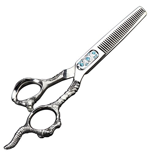 Фризьорски ножици от гематита за фризьори 6 ножица за подстригване на коса (Филировочные ножици)