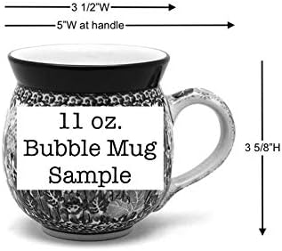 Полска керамична чаша - 11 грама. Балон - Уникат Signature U4873