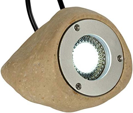 Комплект за ландшафтен дизайн John Timberland Five Light Rock LED