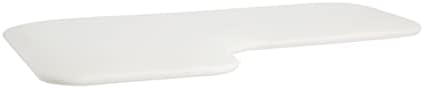 Seachrome P-R320210-NW L-Образна Замяна Възглавница Само За Горната част на седалката за къпане, Бял