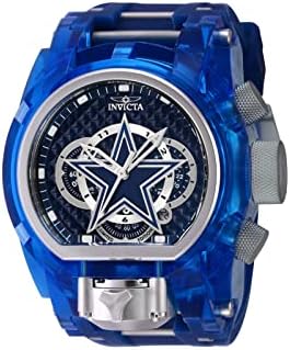 Мъжки кварцов часовник Invicta NFL Dallas Cowboys 41538