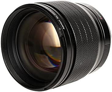 Портретен обектив AstrHori 85 мм F1.8 с автофокус, съвместим с полнокадровыми беззеркальными камери Sony E-Mount A7 A7II A7III A7IV A7C