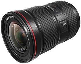 Обектив Canon EF 16–35mm f/2.8 L III USM с Кръгова поляризация