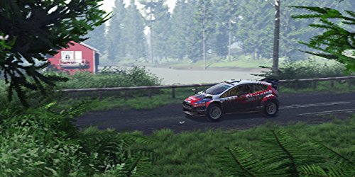 WRC 5 - PlayStation 3 Игрова конзола PlayStation 3