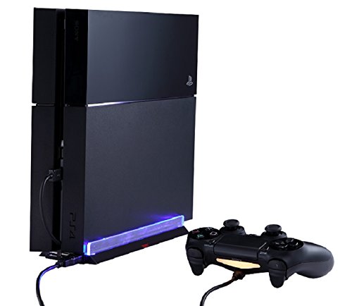 Поставка със синя подсветка Tosa - PlayStation 4