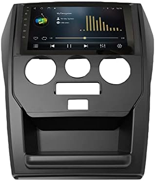 Андроид 10 Авторадио Автомобилната Навигация Стерео Мултимедиен плейър GPS радио 2.5 D Сензорен екран forMahindra Скорпион 2015 г. MT/at
