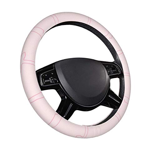 Неопреновый калъф за волан с 3D модел Розово фламинго заедно, подарък за жени, интериорът на автомобила
