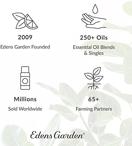 Edens Garden Me-Смес от Етерични масла Без Пауза, Чист Терапевтичен Клас, Неразбавленная Натурална Арома - Roll-On