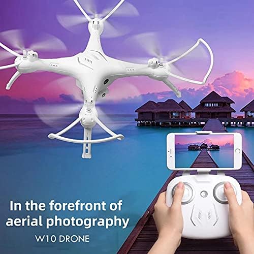 XIAOKEKE Drone с камера за деца / за възрастни / за Начинаещи - безпилотни летателни апарати с 1080P HD резолюция за възрастни,