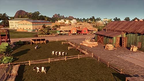 Tropico 6 Next Gen Edition (PS5)