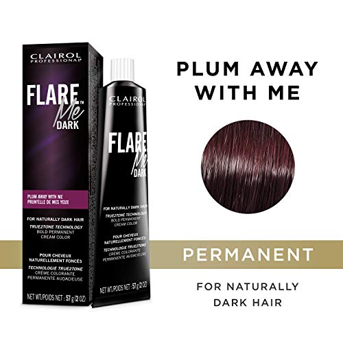 Clairol Professional Flare Me Перманентен цвят на косата