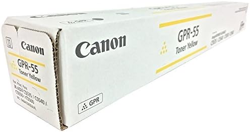 Тонер Canon GPR-55 CYN 60K - C5560/C5550/C5540/C5535 0482C003AA