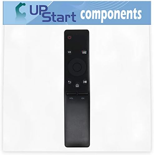Комплект от 2 теми за подмяна на дистанционното управление BN59-01259B - Съвместими телевизори на Samsung UN40KU6300FXZA