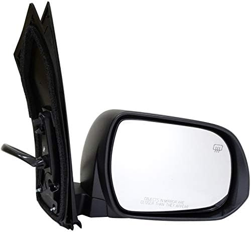 Огледало странична врата на пътника Dorman 955-2364 за Някои модели на Toyota