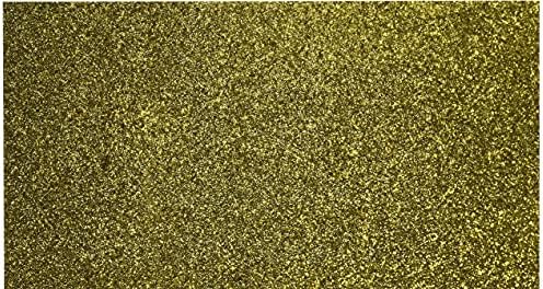 Двуцветен Лъскав Картон American Crafts 12 x12-Златен на 15 броя в опаковка