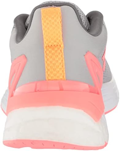 маратонки за бягане на adidas Response Super 2.0, Два цвята Сиво / Киселинно-Червен, Ярко оранжево, 7 бр., Унисекс, за по-големите деца