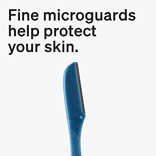 Прецизна бръснач Schick - Прецизна Самобръсначка за мъже, Режещи ножчета за бръснене, Самобръсначки за Еднократна употреба за мъже,