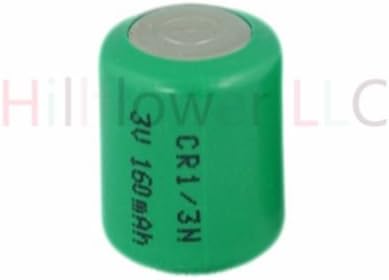 Hillflower 10 Бр. CR1/3N CR13N 13N DL1/3N 2L76 CR11108 Литиева батерия за тежки условия на работа 3 В