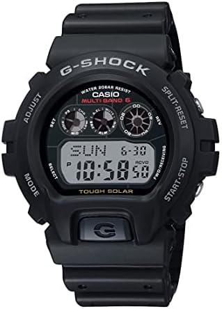 Мъжки спортни часовници Casio G-Shock GW6900-1 Tough Solar